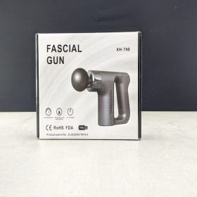 Rechargeable Percussion Massage Gun
