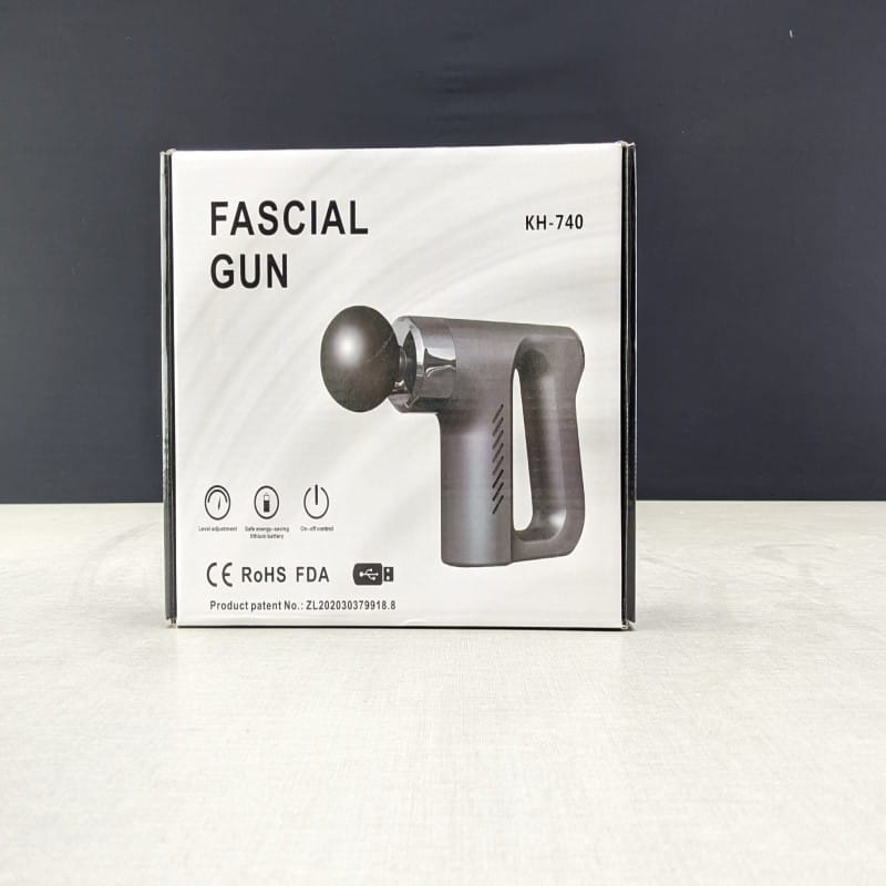 Rechargeable Percussion Massage Gun