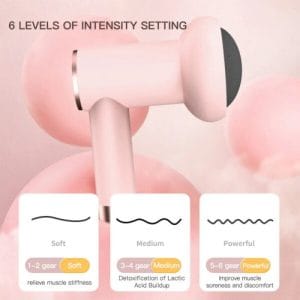Rechargeable Rolling Body Massager