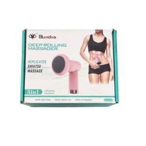 Rechargeable Rolling Body Massager