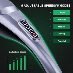 Alternative view of RevibeForce Massager
