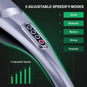 Alternative view of RevibeForce Massager