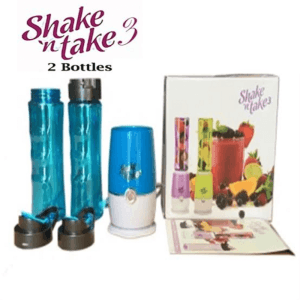 Shake n Take Blend & Go 3 – Personal Smoothie Maker
