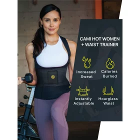 SlimGlow Thermo Cami Hot Shaper
