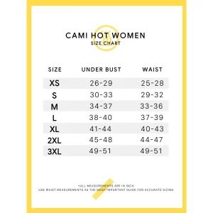 Alternative view of SlimGlow Thermo Cami Hot Shaper