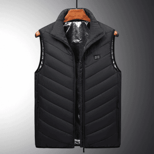 Alternative view of Smart Heated Vest for Men & Women – USB Electric Heating Jacket