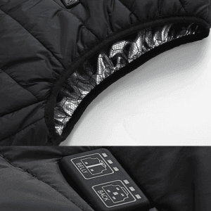 Smart Heated Vest for Men & Women – USB Electric Heating Jacket