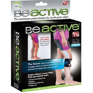 Alternative view of SmartRelief Knee Pressure Band