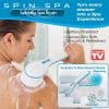 Spinning Spa Brush