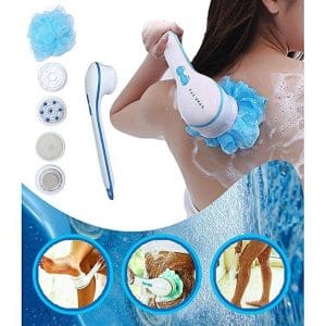 Spinning Spa Brush