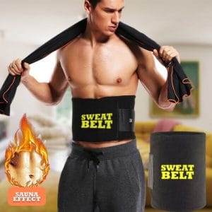 Alternative view of Sweet Sweat Waist Trimmer Belt – Maximize Workout Results