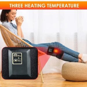 Thermal Heating Knee & Joints Massager