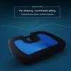 U-Shape Pain Relieve Gel Foam Seat Cushion