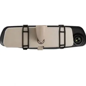 Vehicle Inner Mirror Black Box DVR full HD Dual Rec