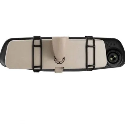 Vehicle Inner Mirror Black Box DVR full HD Dual Rec