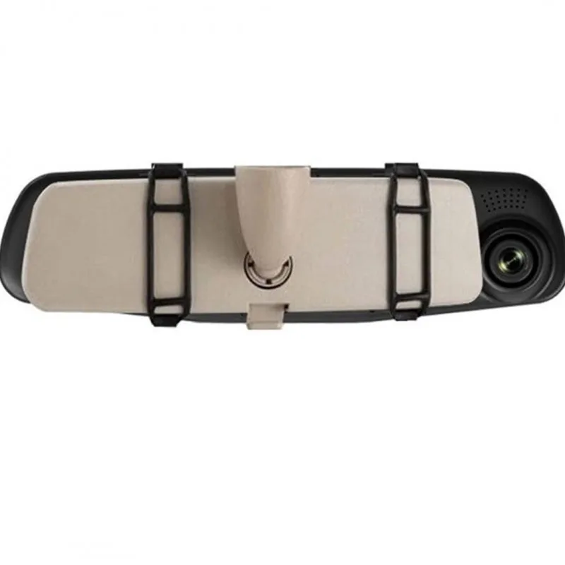 Vehicle Inner Mirror Black Box DVR full HD Dual Rec