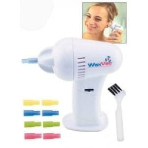 WaxVac Ear Wax Cleaner – Gentle & Safe Ear Cleaning Tool