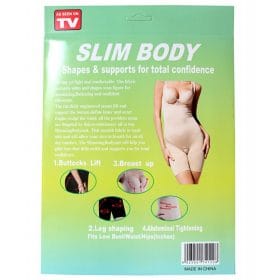 Womens Slimming Body Suit
