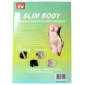 Womens Slimming Body Suit