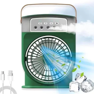 3 In 1 Portable Air Cooling Fan