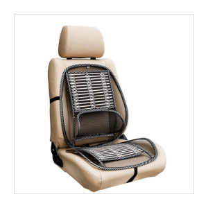 Bamboo Mesh Car Seat Lumbar Back Support