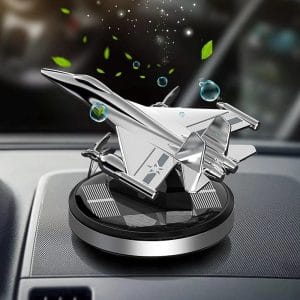 Bushineco Solar plane Air Freshener