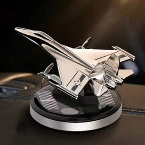 Bushineco Solar plane Airfreshner