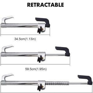 CQ Legend Universal Anti theft Lock