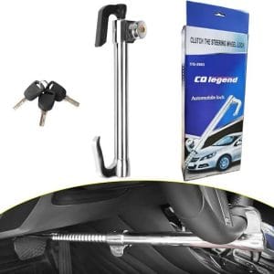 CQ Legend Universal Anti theft Lock