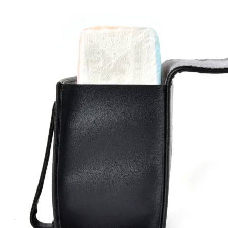 Car Sun Visor Large Tissue Box Holder - Image 3