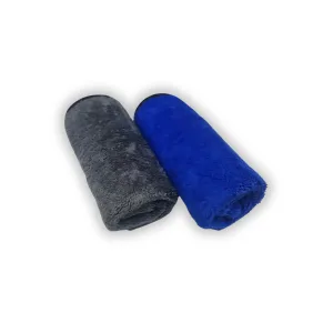 Double Sided Microfiber Cleaning Cloth – 800GSM – 10PCS Bundle