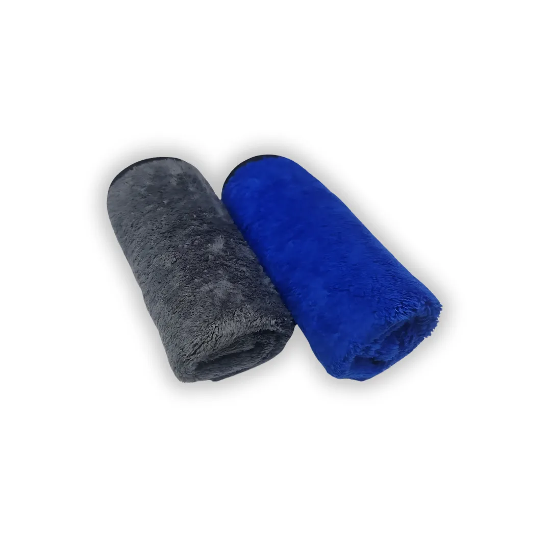 Double Sided Microfiber Cleaning Cloth – 800GSM – 10PCS Bundle