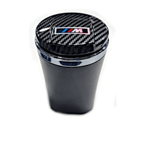 Large Flame Retardant Bouquet Car Ashtray – Carbon