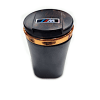Large Flame Retardant Bouquet Car Ashtray – Wooden