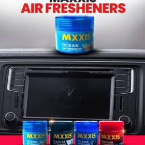 Mxxis Car Air Freshener Gel