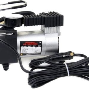 New Heavy Duty Car Piston Metal Air Compressor Single Cylinder