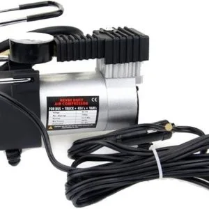 New Heavy Duty Car Piston Metal Air Compressor Single Cylinder