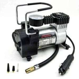 New Heavy Duty Car Piston Metal Air Compressor Single Cylinder
