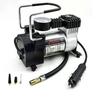 New Heavy Duty Car Piston Metal Air Compressor Single Cylinder