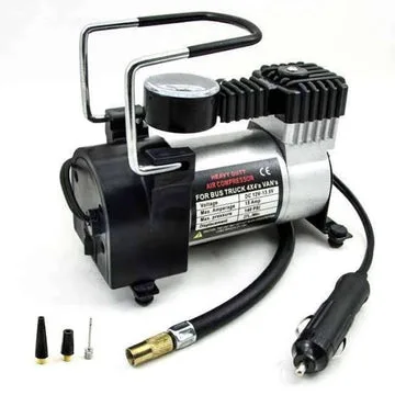 New Heavy Duty Car Piston Metal Air Compressor Single Cylinder