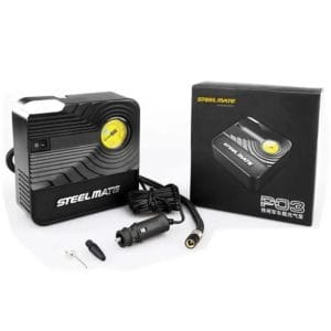 Alternative view of STEELMATE Portable Air Compressor Pump