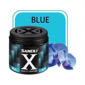 Sameili X Car Air Freshener Gel Blue