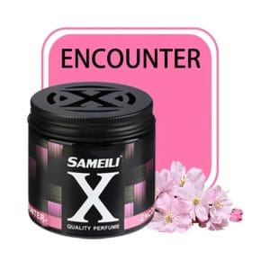 Sameili X Car Air Freshener Gel Encounter