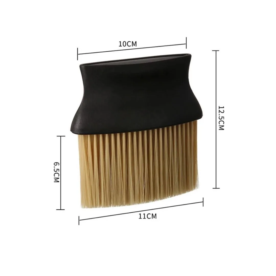 Wet & Dry Bristles Car Interior Dust Cleaning Brush - Image 3