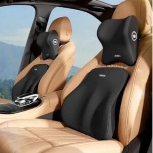 Alternative view of Awesome Car Lumbar Seat Cushion -XL