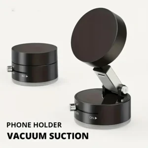 Car Phone Holder with Strong Vacuum Suction Cup