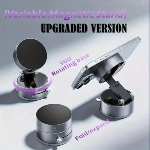 Car Phone Holder with Strong Vacuum Suction Cup