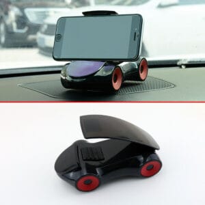 Car Mobile Holder – Car Shape Dashboard Phone Stand