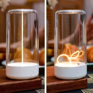 Rechargeable Modern Ambient Light