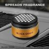 BLACK ODOR® Oud Wood Scented Air Freshener Perfume